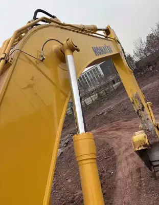 Used Komatsu PC360 Excavator photo 3