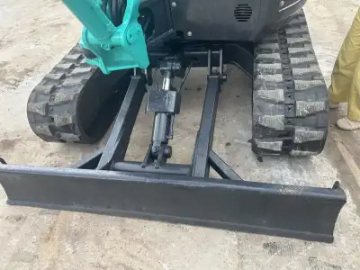 Used Kobelco 50 Mini Excavator photo 3