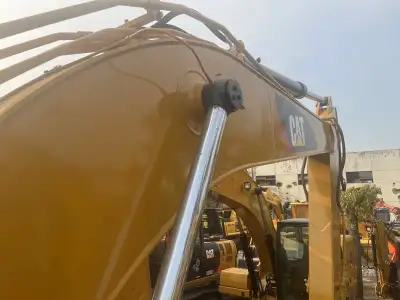 Used Caterpillar 325D Excavator photo 2