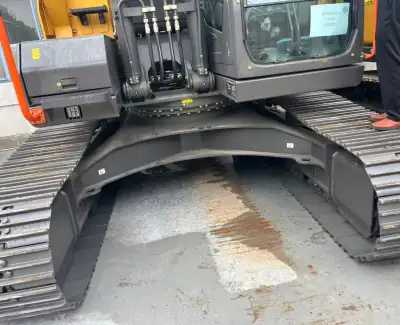 Used Volvo EC220 Excavator photo 7