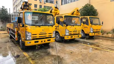 Used Aerial Lift photo 6