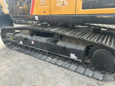 Used SANY SY215C Excavator photo 10