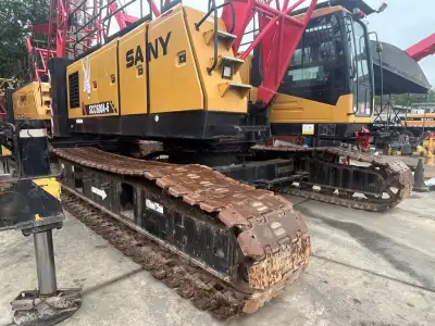 Used SANY Crane photo 7