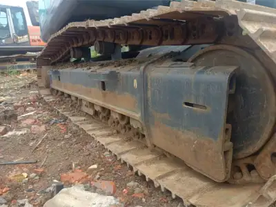 Used Kobelco SK250 Excavator photo 4