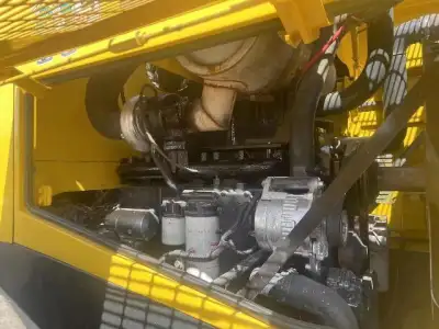 Used Komatsu WA380-3 Wheel Loader photo 5