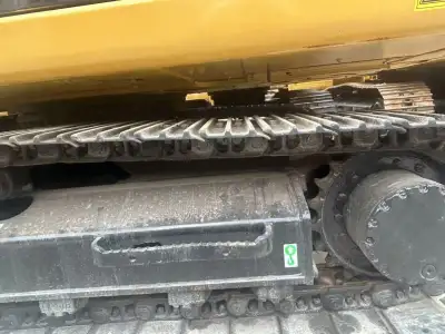 Used Caterpillar 313D2GC Excavator photo 3