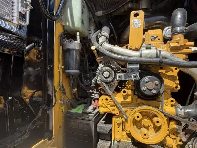 Used Caterpillar 246D Skid Steer Loader photo 4