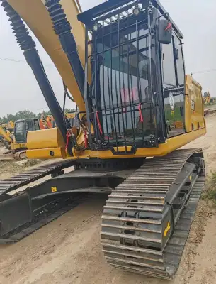 Used Caterpillar 330GC Excavator photo 2