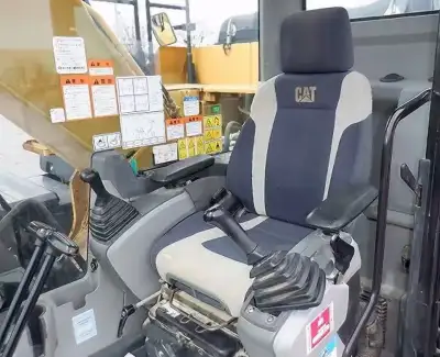 Used Caterpillar 320E Excavator photo 5