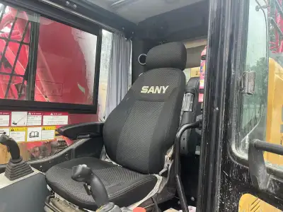 Used SANY Crane photo 12