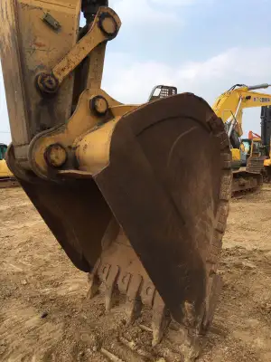 Used Caterpillar 340D2L Excavator photo 6