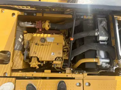 Used Caterpillar 312D2 Excavator photo 3