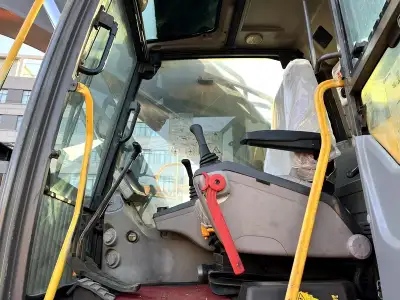 Used Volvo EC480DL Excavator photo 8
