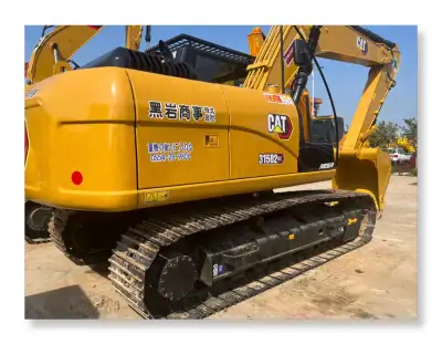 Used Caterpillar 315D2GC Excavator photo 3