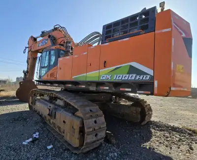 2024 Develon DX1000HD-10 Excavator photo 5