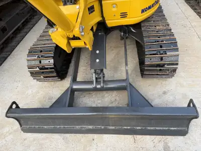 Used Komatsu 35MR Mini Excavator photo 3