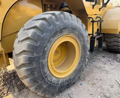 Used Caterpillar 950GC Wheel Loader photo 3