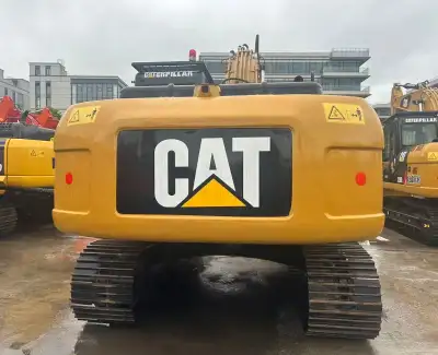 Used CAT 323D2L Excavator photo 5