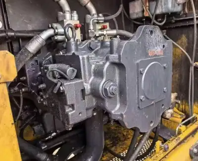 Used Komatsu PC850 Excavator photo 5