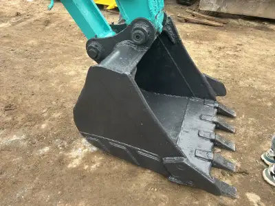 Used Kobelco SK75 Mini Excavator photo 6