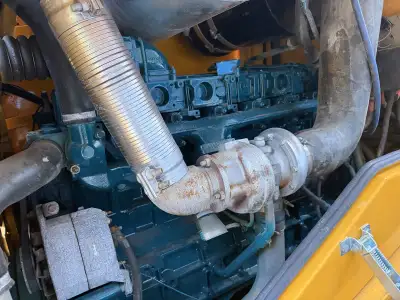 Used Volvo L150E Wheel Loader photo 10