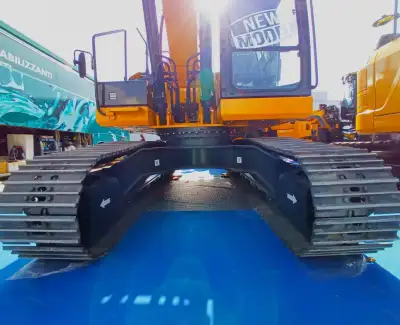 Used Liugong 920E Excavator photo 11