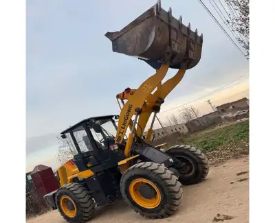 Used Liugong 830H Wheel Loader photo 3