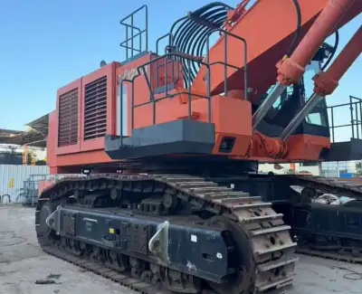 Used Hitachi EX1200 Excavator photo 4