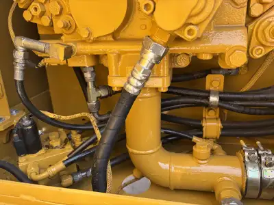 Used Caterpillar 315 Excavator photo 11