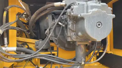 Used Komatsu PC400 Excavator photo 12