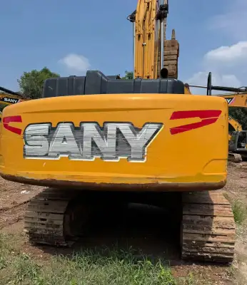 Used SANY 225C Excavator photo 7