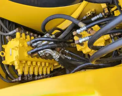 Used Komatsu PC60 Excavator photo 6