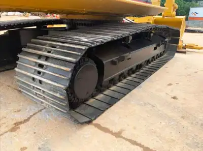 Used Caterpillar 345C Excavator photo 6