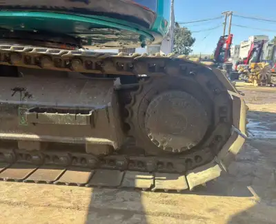 Used Kobelco 135 Excavator photo 5
