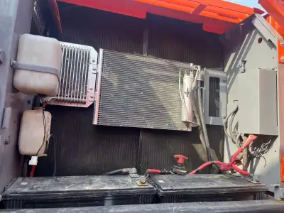 Used Hitachi ZX200 Excavator photo 8