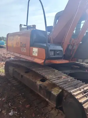 Used Hitachi ZX160 Excavator photo 4