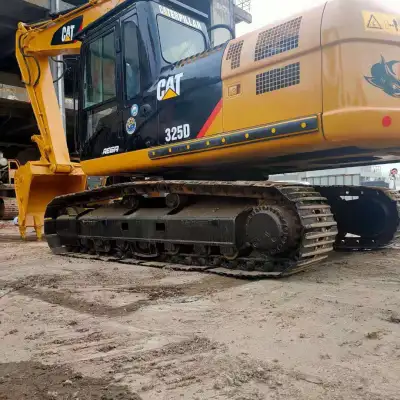 Used Caterpillar 325D Excavator photo 7
