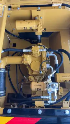 Used Caterpillar 325D2L Excavator photo 11