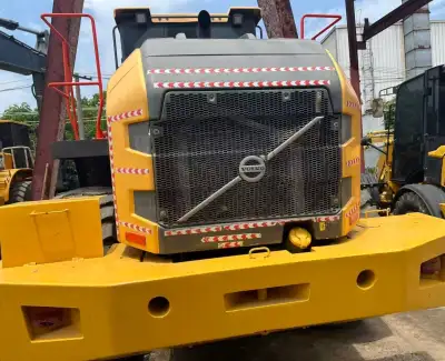 Used Volvo L150H Wheel Loader photo 8