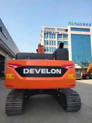 Used Doosan DX225LC Excavator photo 7