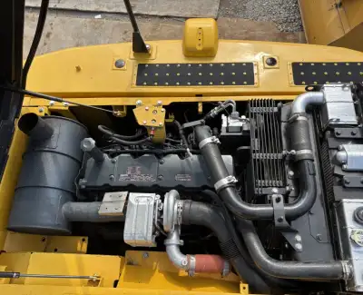 Used Komatsu PC200 Excavator photo 7
