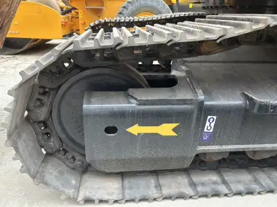 Used Komatsu PC350 Excavator photo 3
