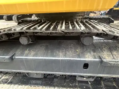 Used Komatsu PC350 Excavator photo 4