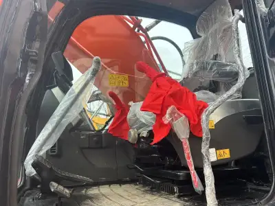 Used Doosan 340 Excavator photo 6