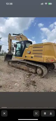 Used Caterpillar 333 Excavator photo 2