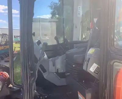 Used Kubota KX163 Mini Excavator photo 10