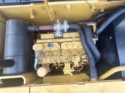 Used Caterpillar 323D2L Excavator photo 11