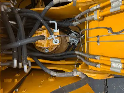 Used Caterpillar 323D2 Excavator photo 7