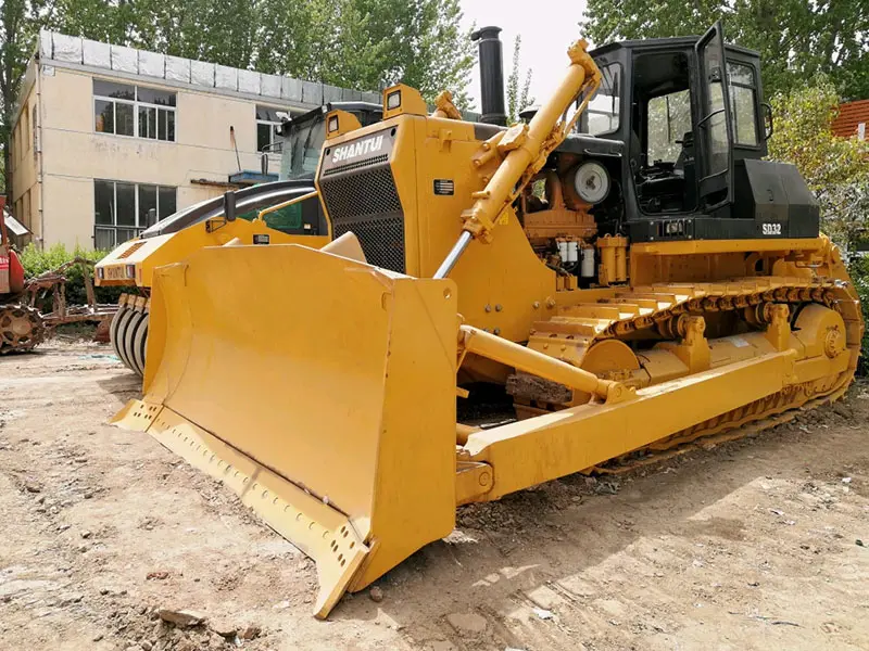 Used Shantui SD32 Bulldozer photo 1