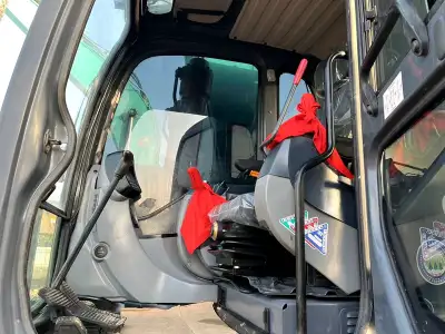 Used Kobelco SK260D Excavator photo 7
